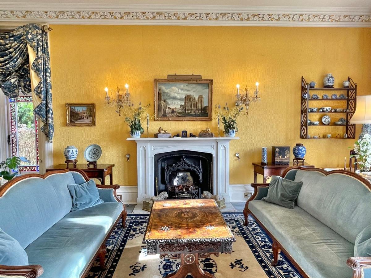 Beryl Country House Wells Kültér fotó